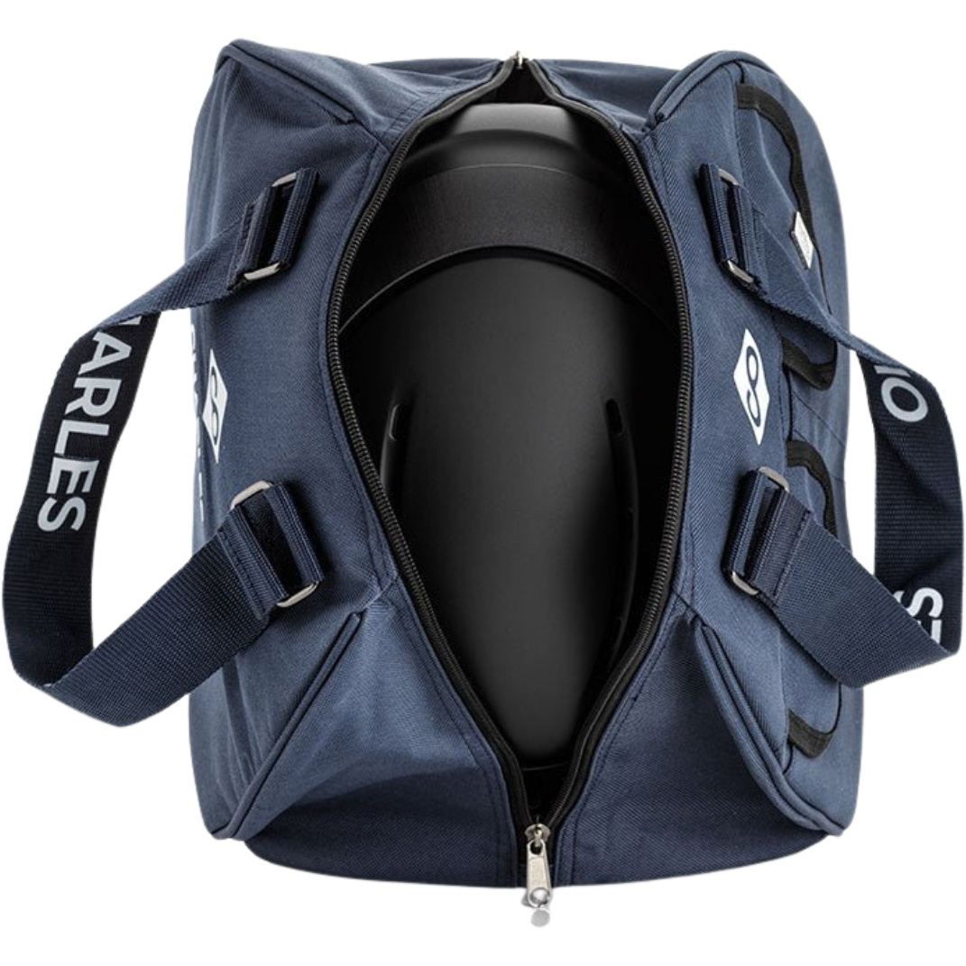 2025 Charles Owen Helmet Bag NHB - Navy
